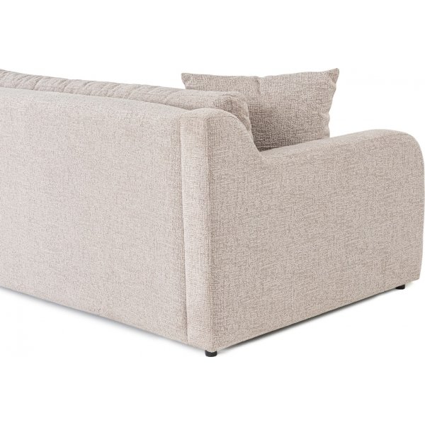 Sivusohva vasen - Vaaleanharmaa Sivusohva vasen - Vaaleanharmaa