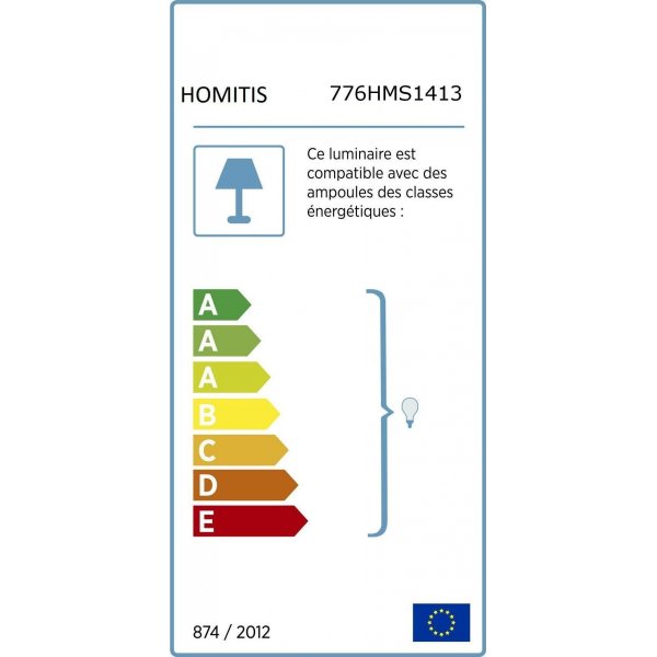 Tornilattiavalaisin - Vaalea mokka/beige
