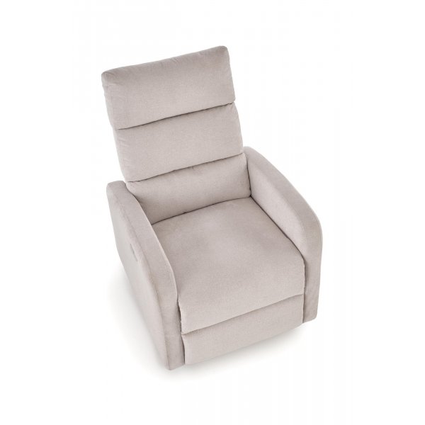 Sähköinen lepotuoli - Vaaleanbeige Sähköinen lepotuoli - Vaaleanbeige