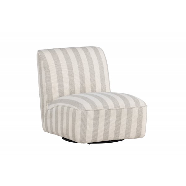 Raidallinen lepotuoli - My