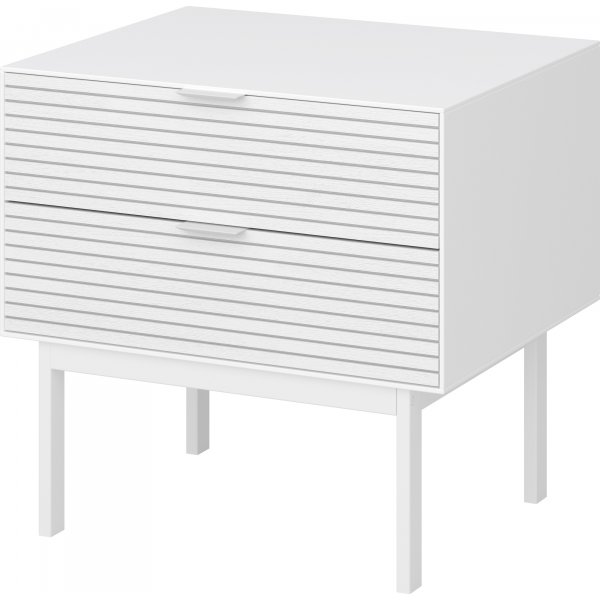 Soma yöpöytä - valkoinen Soma yöpöytä - valkoinen