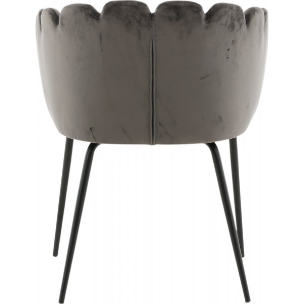 Halmstad nojatuoli - harmaa Halmstad nojatuoli - harmaa