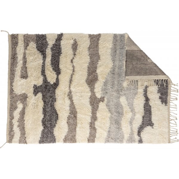 Charlie-matto 400 x 300 cm - Norsunluu Charlie-matto 400 x 300 cm - Norsunluu