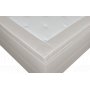 Accent boxbed -snky silytystilalla - 160 x 200 cm - Beige