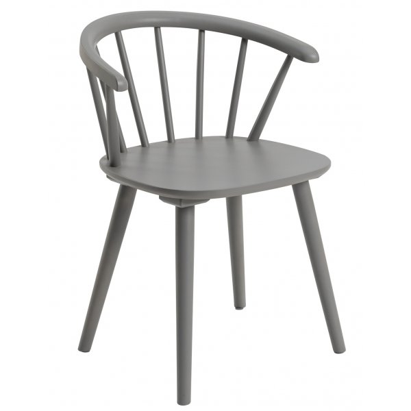 Karma-jakkara - harmaa