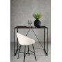 Brea bar pyt 120 x 60 cm - Musta