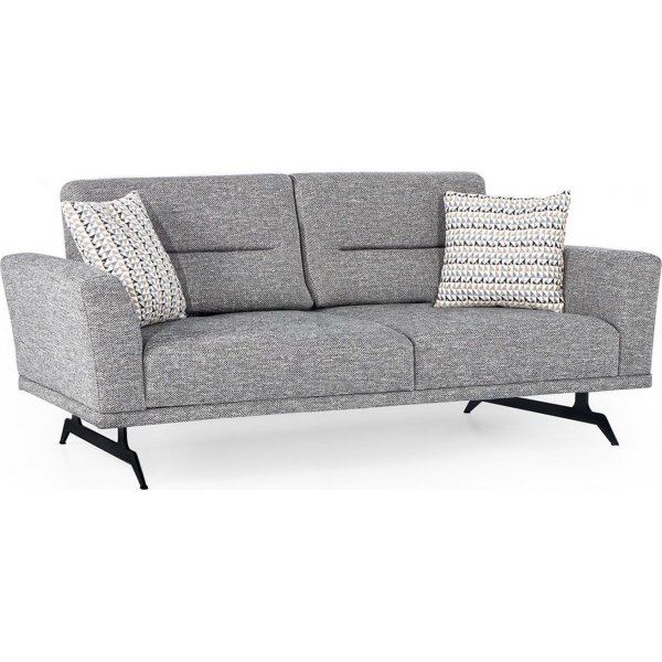 Slate 3-istuttava sohva - harmaa Slate 3-istuttava sohva - harmaa