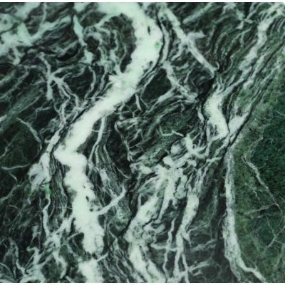 Pytlevy 75x75 cm - Vihre marmori