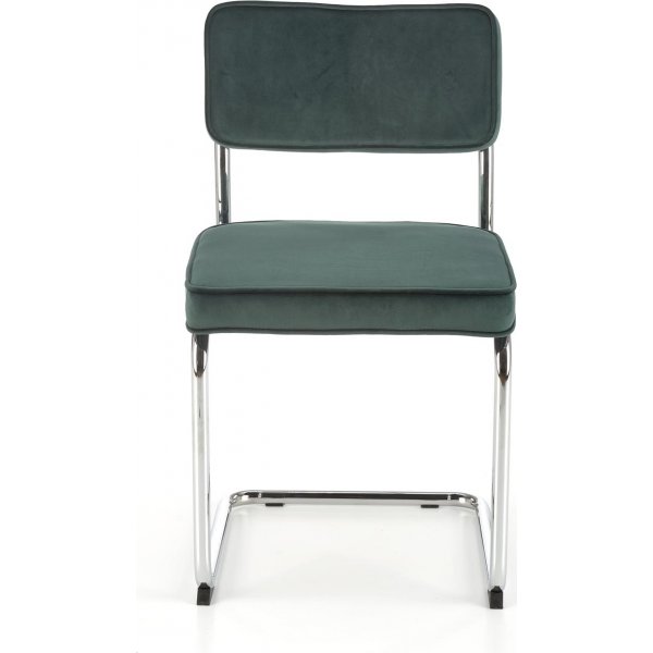 Cadeira ruokapöydän tuoli 510 - Tummanvihreä Cadeira ruokapöydän tuoli 510 - Tummanvihreä