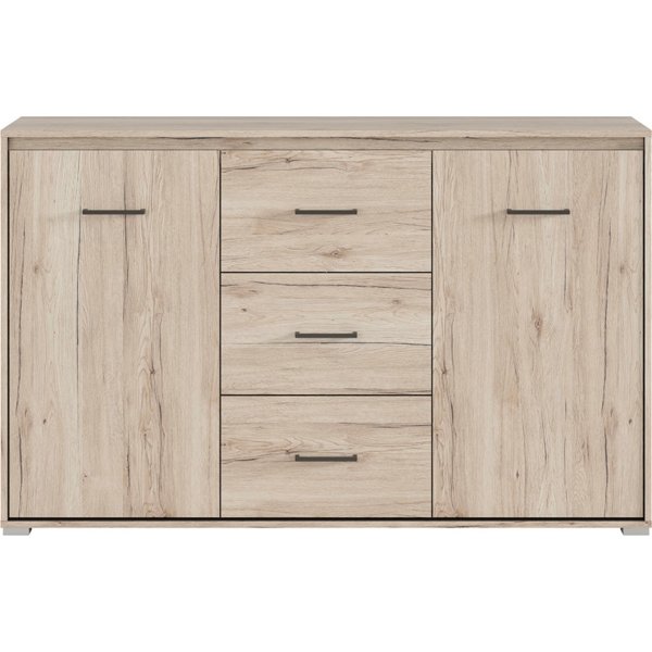 Ronse senkki - tammi/harmaa