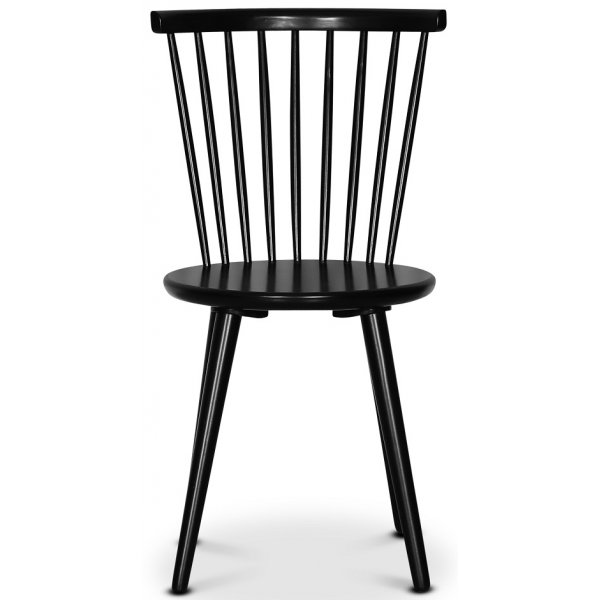 Sintorp ruokailuryhm�, py�re� ruokap�yt� �115 cm sis. 4 mustaa uloketuolia Castor - Valkoinen marmori (laminaatti) + 3.00 x Huonekalujen jalat