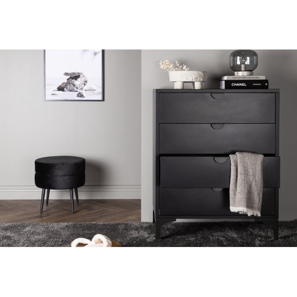 Alexander lipasto - musta Alexander lipasto - musta