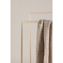 Alva vaateteline - Whitewash