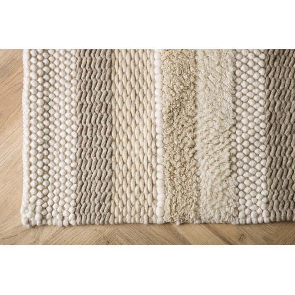 Sixten-villamatto - Monivärinen Sixten-villamatto - Monivärinen