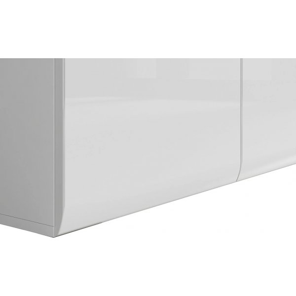 Azteca Trio senkki - valkoinen