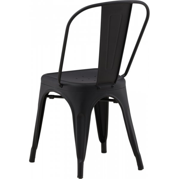 Tempe ruokapydn tuoli - musta