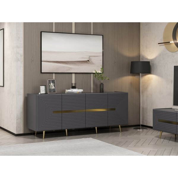 Jose senkki - antrasiitti Jose senkki - antrasiitti