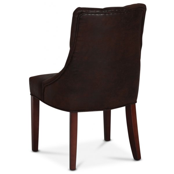 Tuva Europa versio III - mokka mahonki