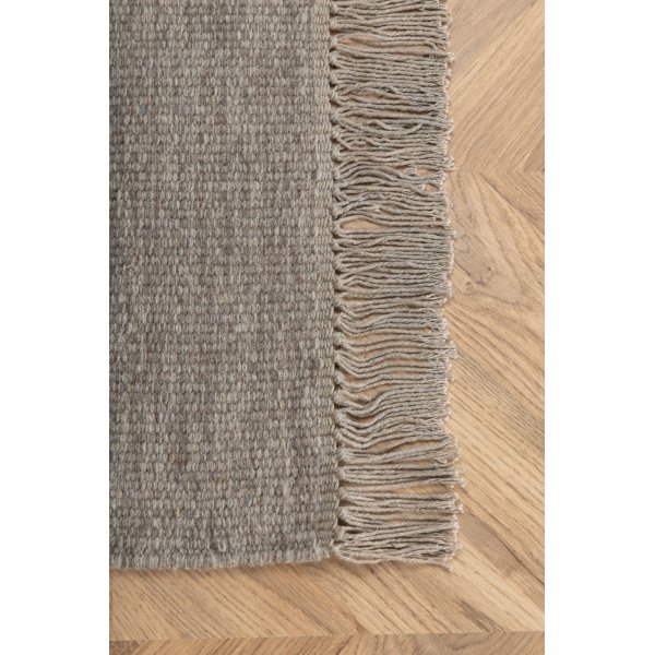 Miley-villamatto - harmaa Miley-villamatto - harmaa