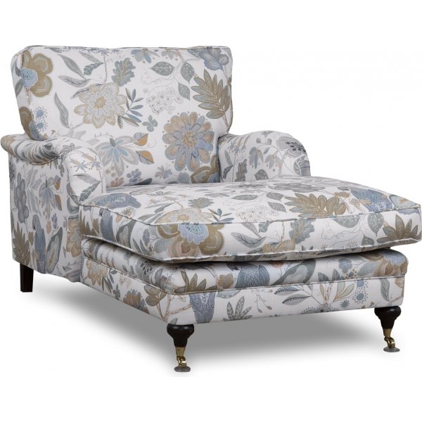 Howard Spirit divaani nojatuoli kukkakangasta - Eden Parrot beige Howard Spirit divaani nojatuoli kukkakangasta - Eden Parrot beige