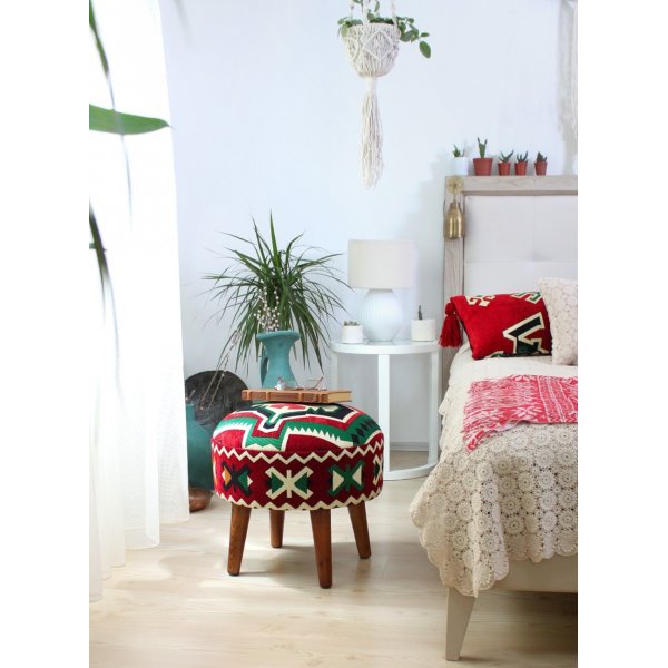 Melik-pouf 3 - Moniv�rinen