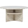 lesund sohvapyt 85 cm - beige