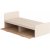 Newra yhden hengen snky 190 x 90 cm - mnty/beige