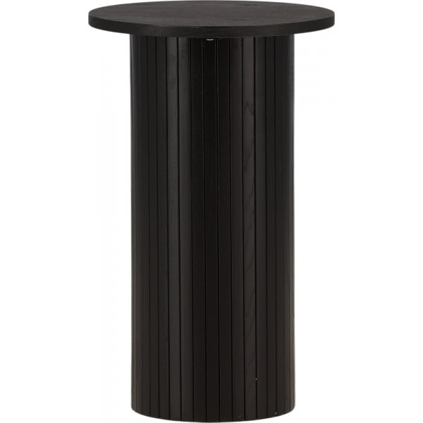 Bianca sivupöytä Ø40 cm - Musta Bianca sivupöytä Ø40 cm - Musta