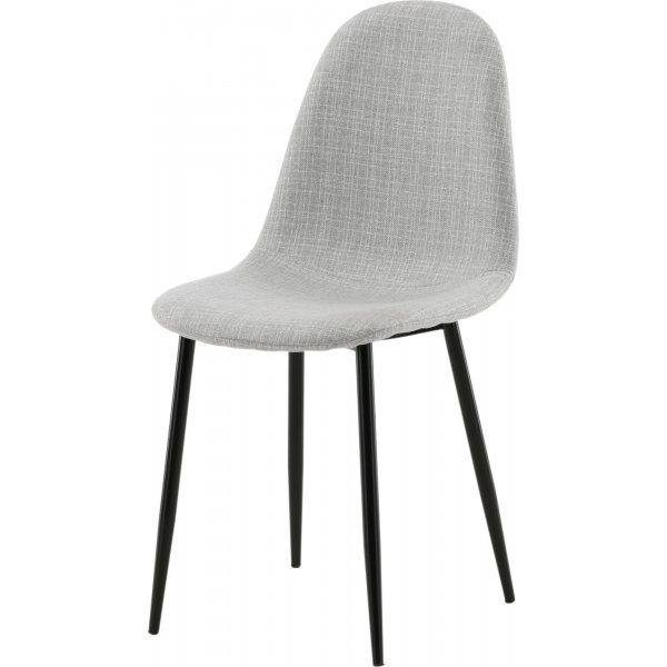 Bridge-ruokailutuoli - harmaa/musta Bridge-ruokailutuoli - harmaa/musta