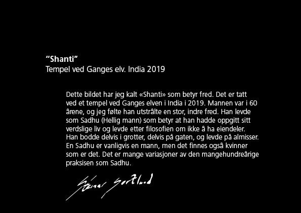 Lasimaalaus - Shanti - 120x80 cm