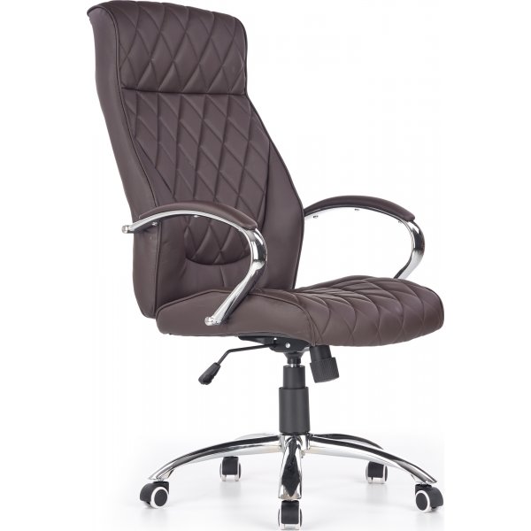 Angelia-toimistotuoli - Ruskea