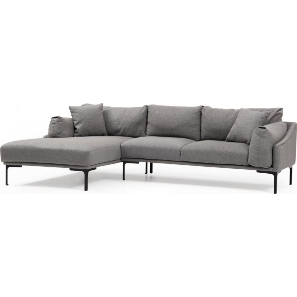 Leo divaani sohva - harmaa