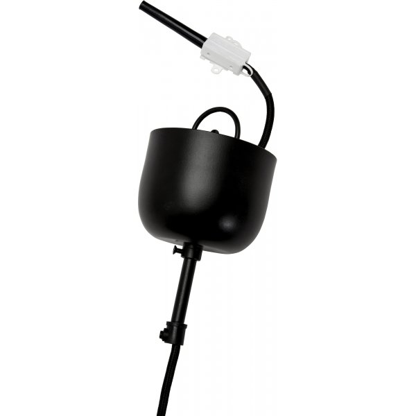 Vaahtera kattovalaisin - Kirkas lasi - 23 cm Vaahtera kattovalaisin - Kirkas lasi - 23 cm