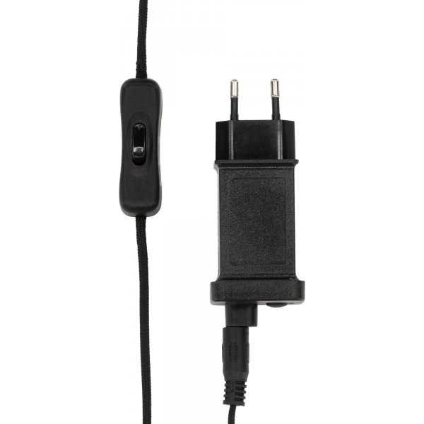 Kettilsås kynttilänjalka - musta Kettilsås kynttilänjalka - musta