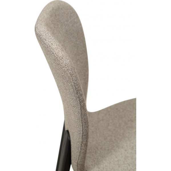 Paragon ruokatuoli - ruskea boucle Paragon ruokatuoli - ruskea boucle