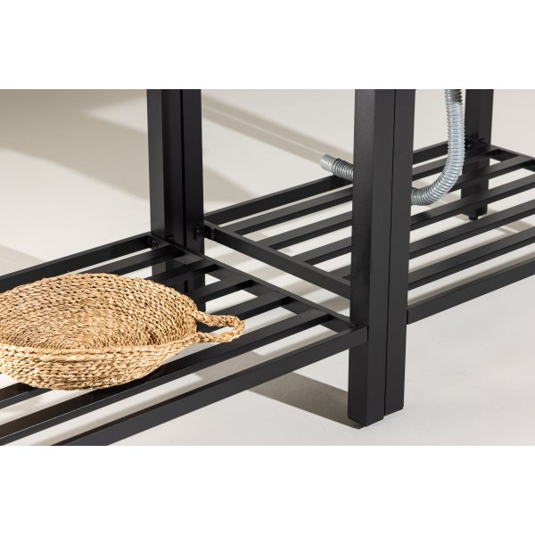 Ulkokeitti, tydellinen musta - Alicante