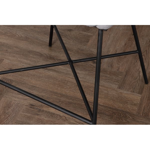 Alice baarijakkara - tummanharmaa