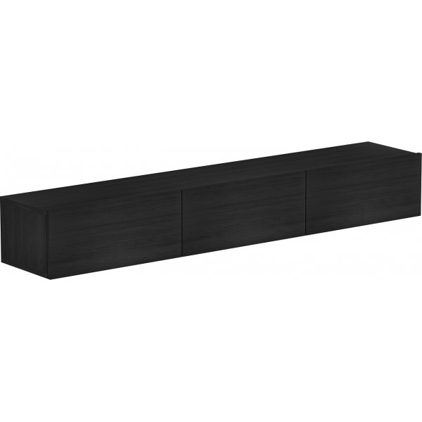 TV-taso mustaksi petsattu 180 cm - Tero TV-taso mustaksi petsattu 180 cm - Tero