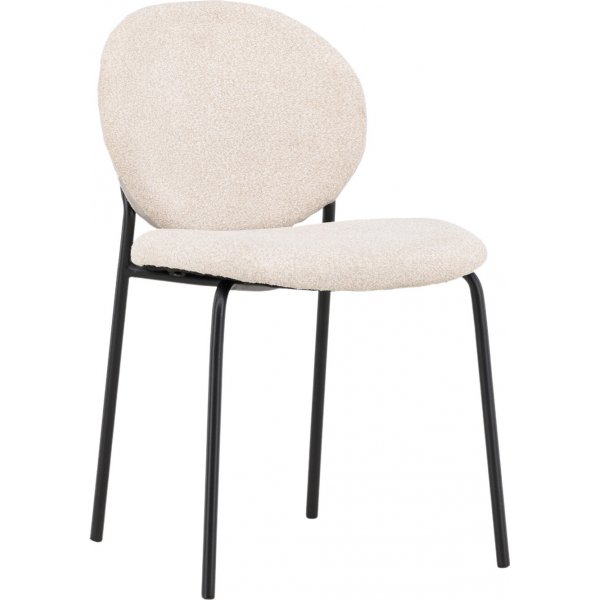 Vault-ruokailutuoli - beige