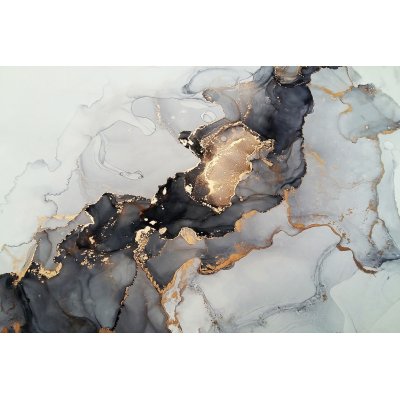 Lasimaalaus - Yukon Gold - 150x100 cm