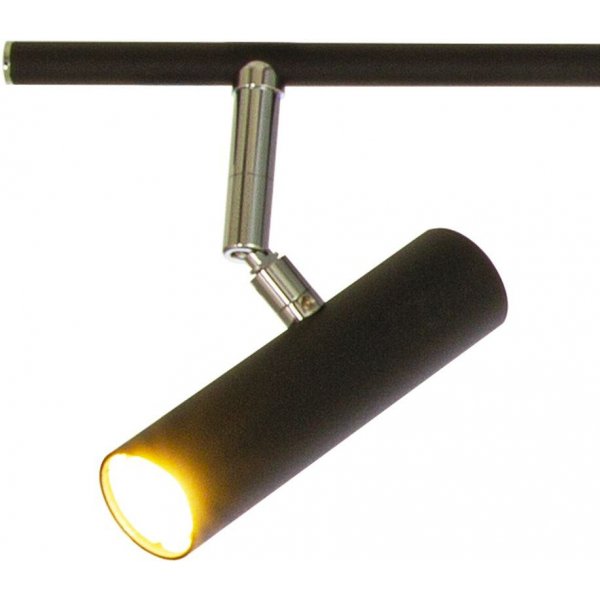 Artic spotlight - musta/ters