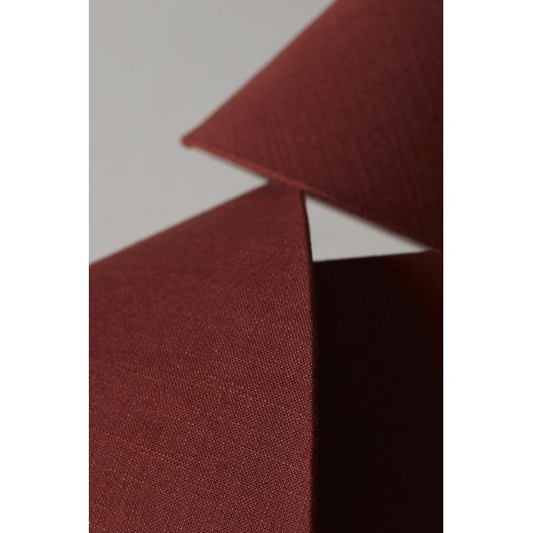 Sofia Florenzo lampunvarjostin - punainen Sofia Florenzo lampunvarjostin - punainen