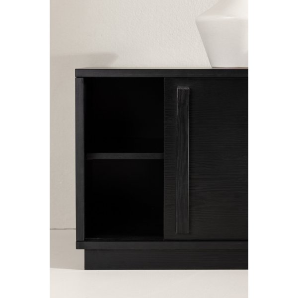 Lugo TV-taso - Musta Lugo TV-taso - Musta