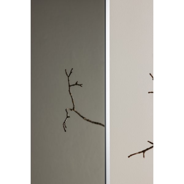 Orlando peili 85 x 190 cm - hopea