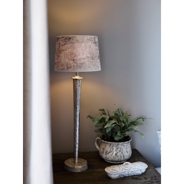 Bob lampun kanta - hopea Bob lampun kanta - hopea