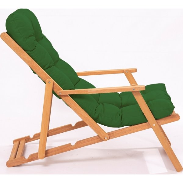 Playa kansituoli XL - Vihreä Playa kansituoli XL - Vihreä