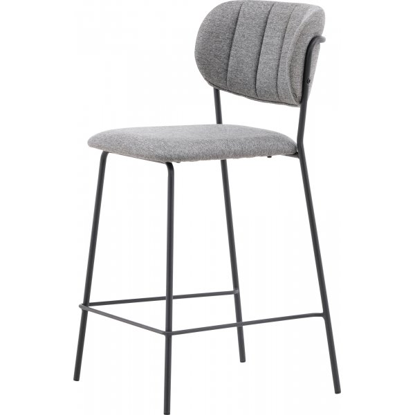 Baarijakkara - harmaa