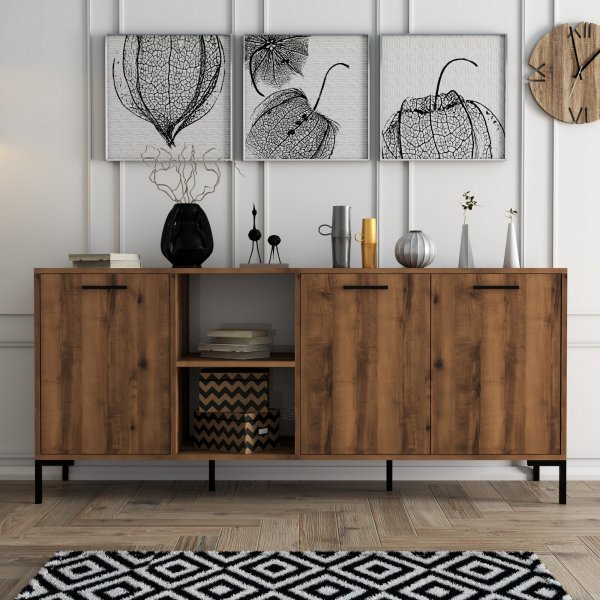 Aurora senkki - pähkinä Aurora senkki - pähkinä