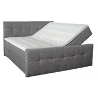 Siesta sänkypaketti, sänky säilytystilalla 5 vyöhyketaskulla - Mikä tahansa leveys Siesta sänkypaketti, sänky säilytystilalla 5 vyöhyketaskulla - Mikä tahansa leveys