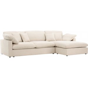 Amalfi kulmasohva - beige Amalfi kulmasohva - beige